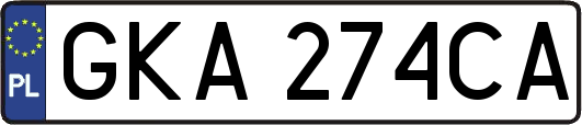 GKA274CA