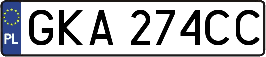 GKA274CC