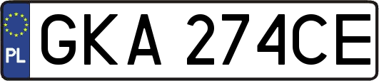 GKA274CE