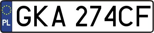 GKA274CF