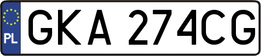 GKA274CG