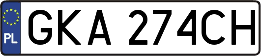 GKA274CH