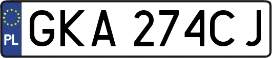 GKA274CJ