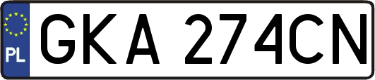 GKA274CN