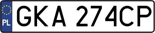 GKA274CP