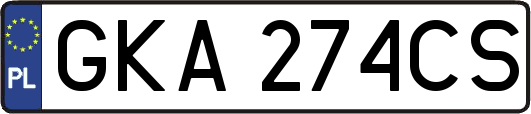 GKA274CS