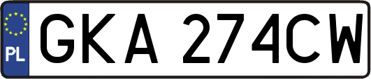 GKA274CW