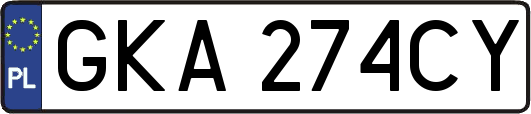GKA274CY