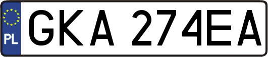 GKA274EA