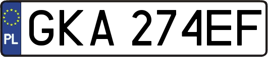 GKA274EF