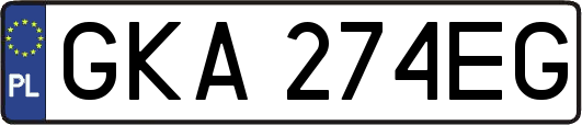 GKA274EG