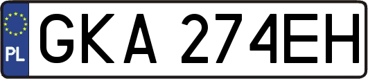 GKA274EH