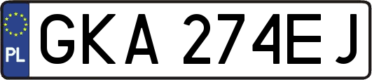 GKA274EJ