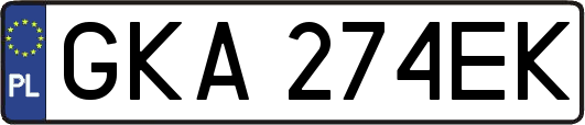 GKA274EK