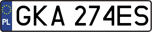 GKA274ES