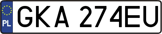 GKA274EU