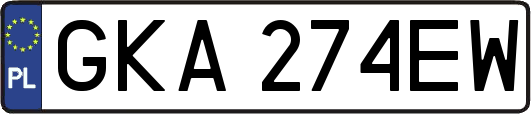 GKA274EW
