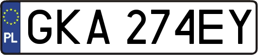 GKA274EY