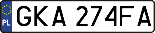 GKA274FA