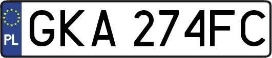 GKA274FC