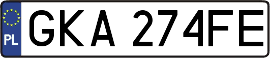 GKA274FE