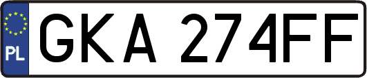 GKA274FF