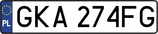 GKA274FG