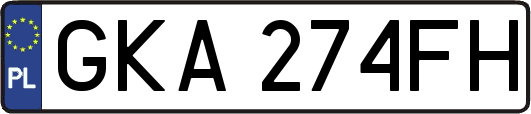 GKA274FH