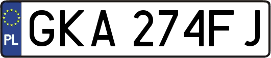 GKA274FJ