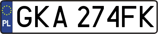 GKA274FK