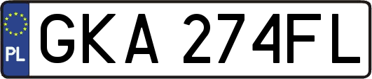 GKA274FL
