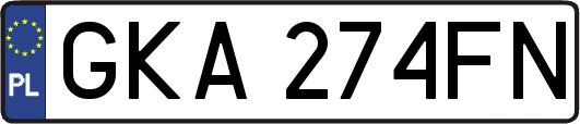GKA274FN