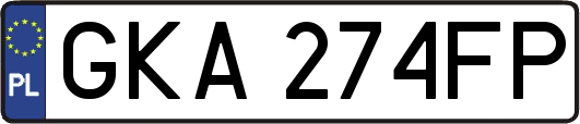 GKA274FP