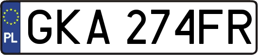 GKA274FR
