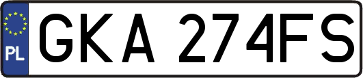 GKA274FS