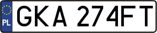 GKA274FT