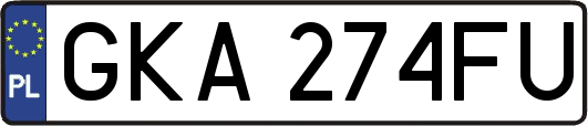 GKA274FU