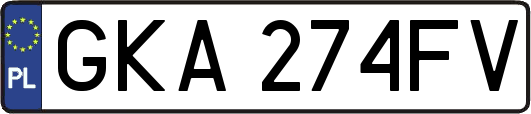 GKA274FV