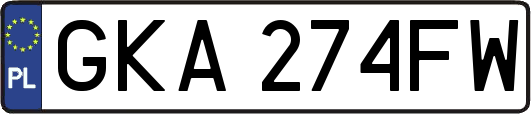 GKA274FW