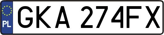 GKA274FX