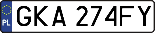 GKA274FY