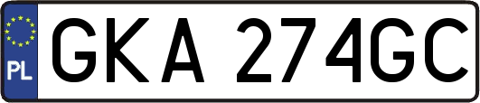 GKA274GC