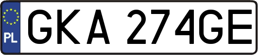 GKA274GE