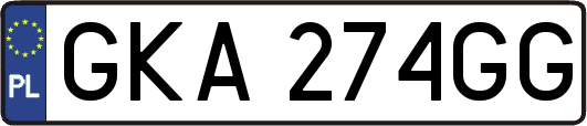 GKA274GG