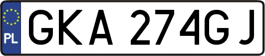 GKA274GJ