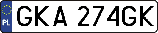 GKA274GK