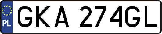 GKA274GL