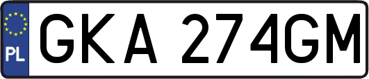 GKA274GM