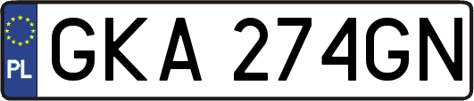 GKA274GN