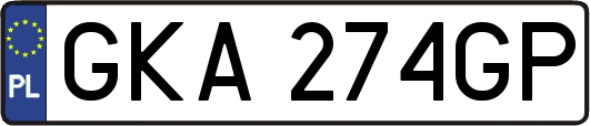GKA274GP